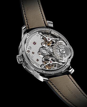 Greubel Forsey GMT Quadruple Tourbillon Replica Watch